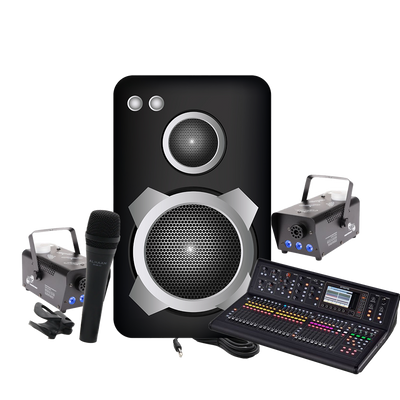 Audio & Visuals