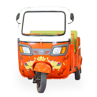Rickshaws & Tuk Tuks