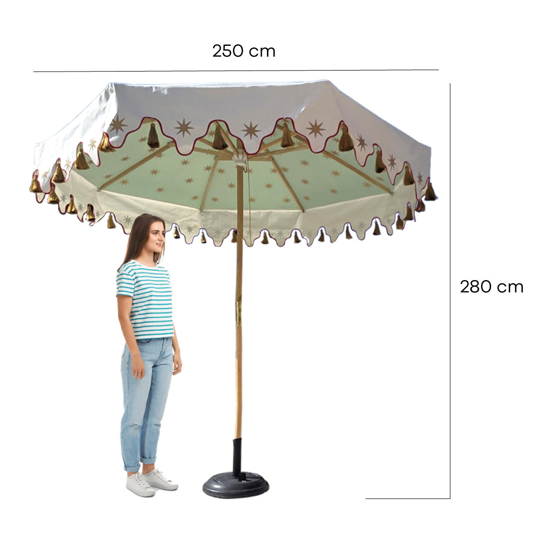 Boho Umbrella