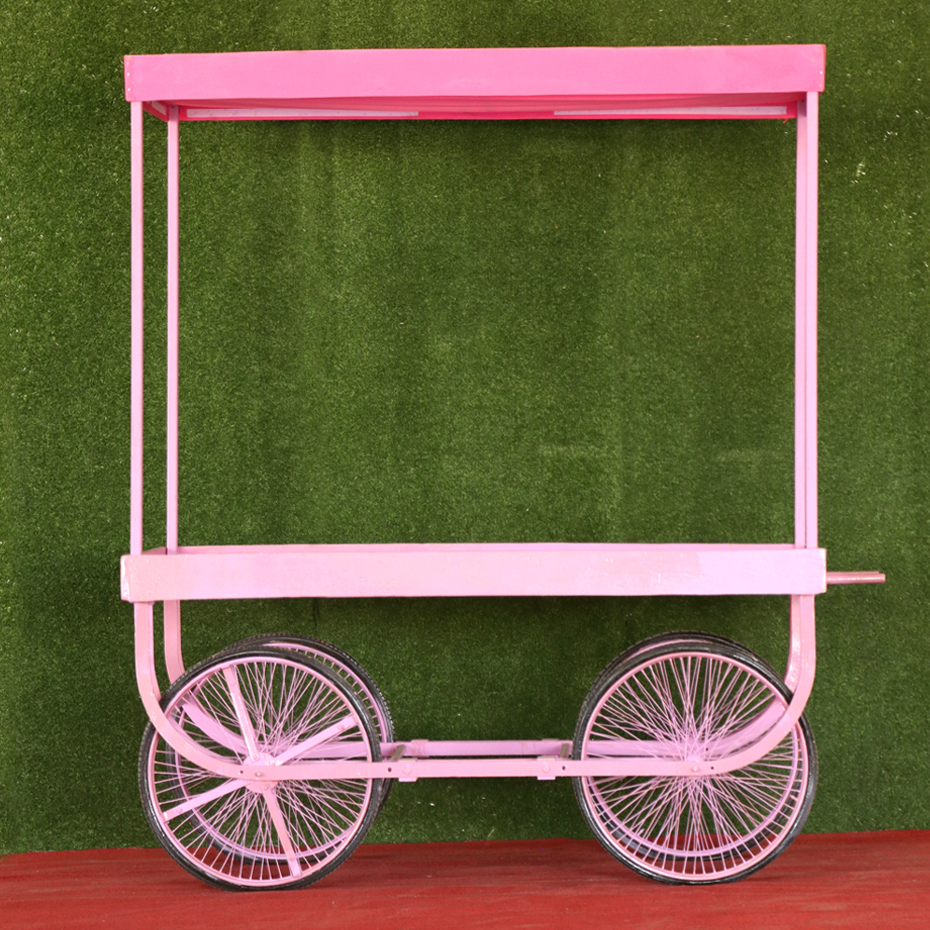 Pink Cart
