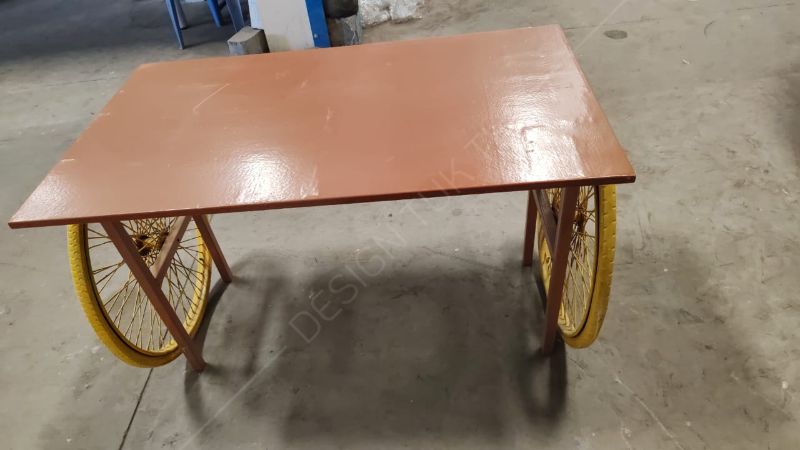 Wheel table