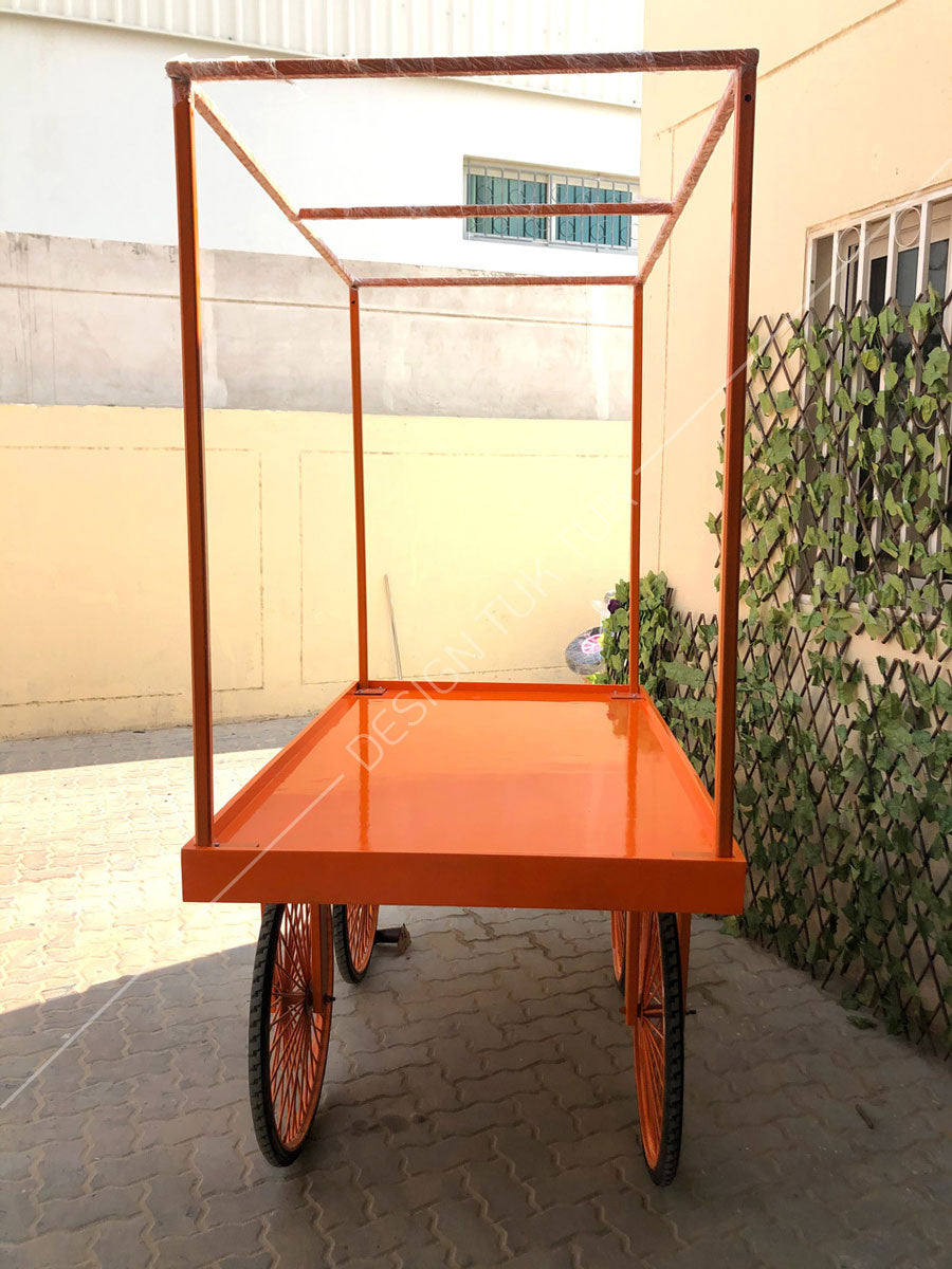 Orange Cart