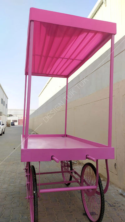 Pink Cart