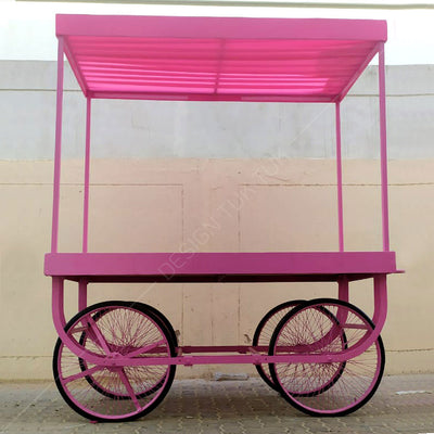 Pink Cart