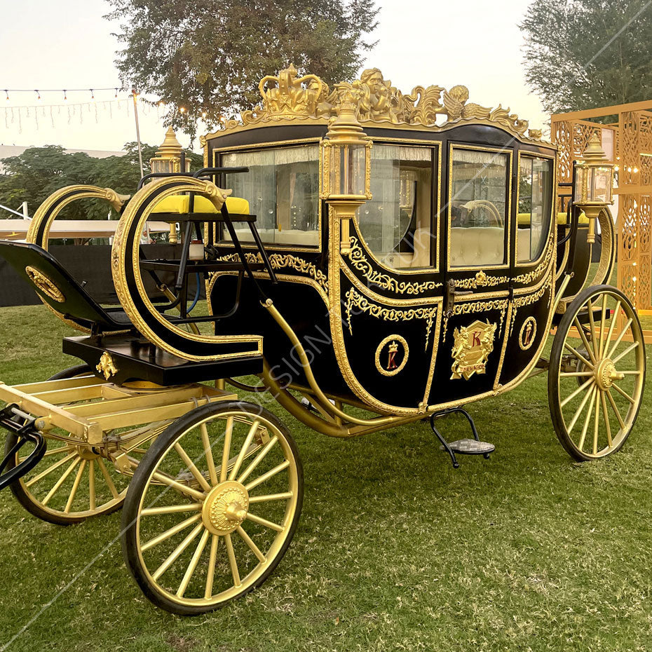 Royal Carriage