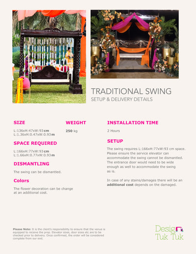 Traditional Swing