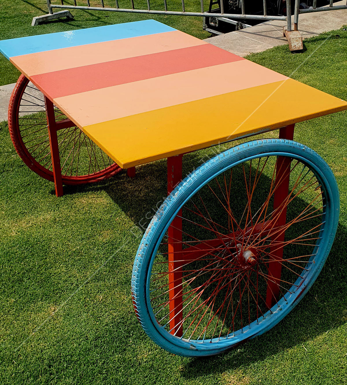 Wheel Table Kit Wheel table – designtuktuk