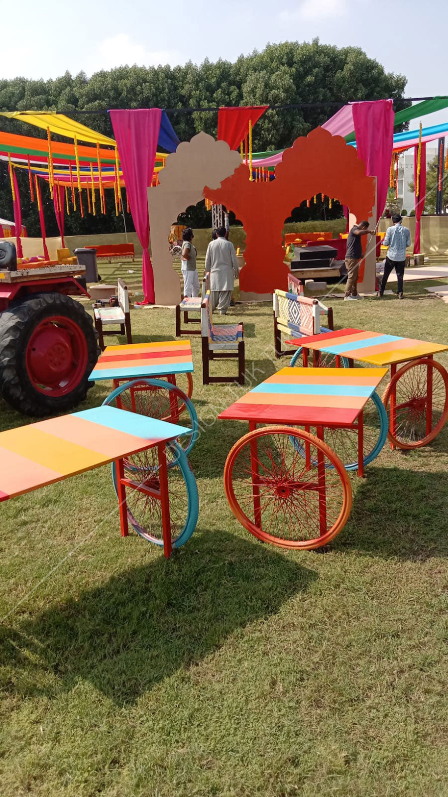 Source Wheel Table Wheel table – designtuktuk