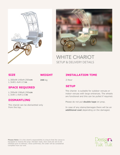 White Chariot