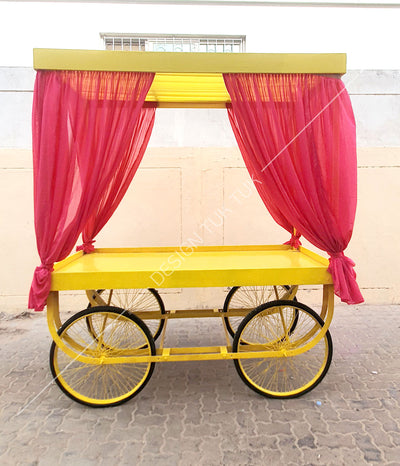 Yellow Cart